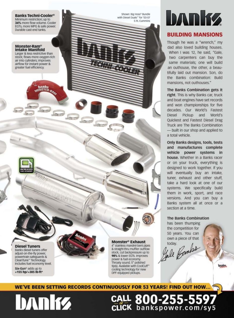 Diesel World Preview Pages