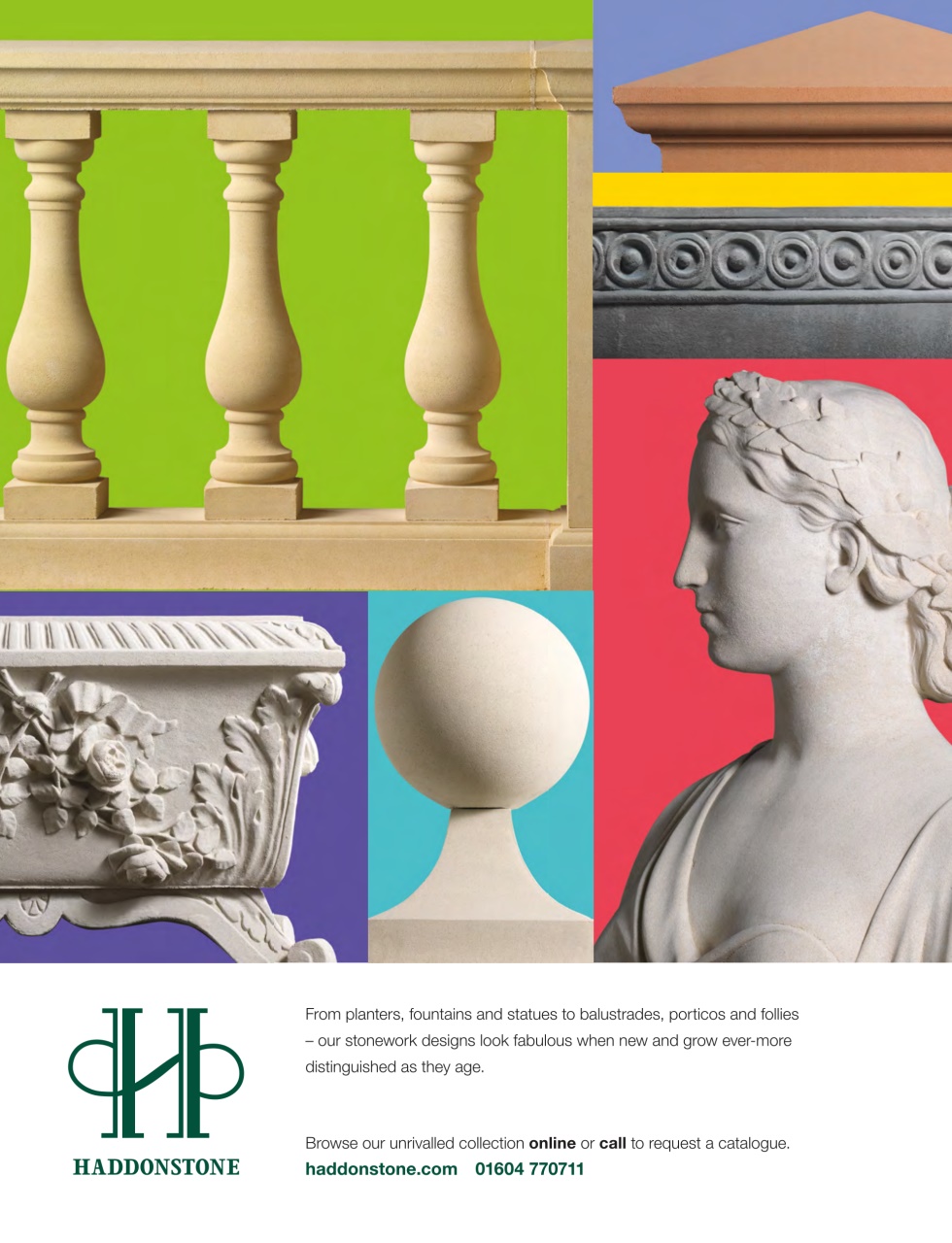 Country Life Preview Pages