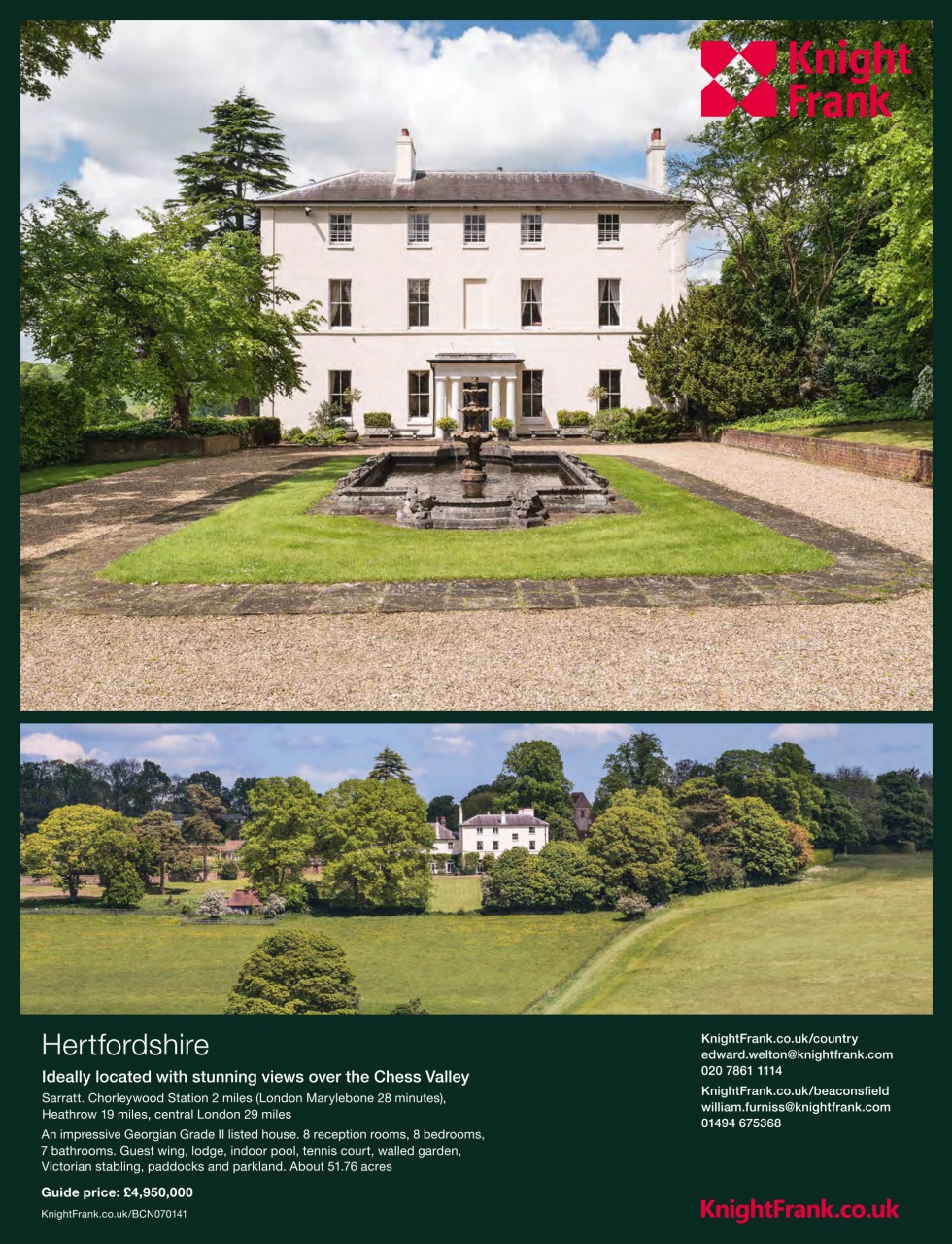 Country Life Preview Pages