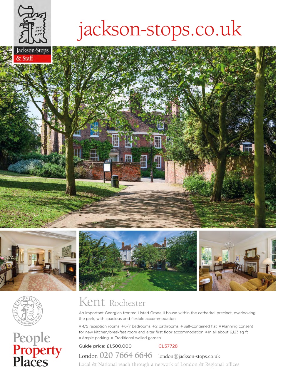 Country Life Preview Pages