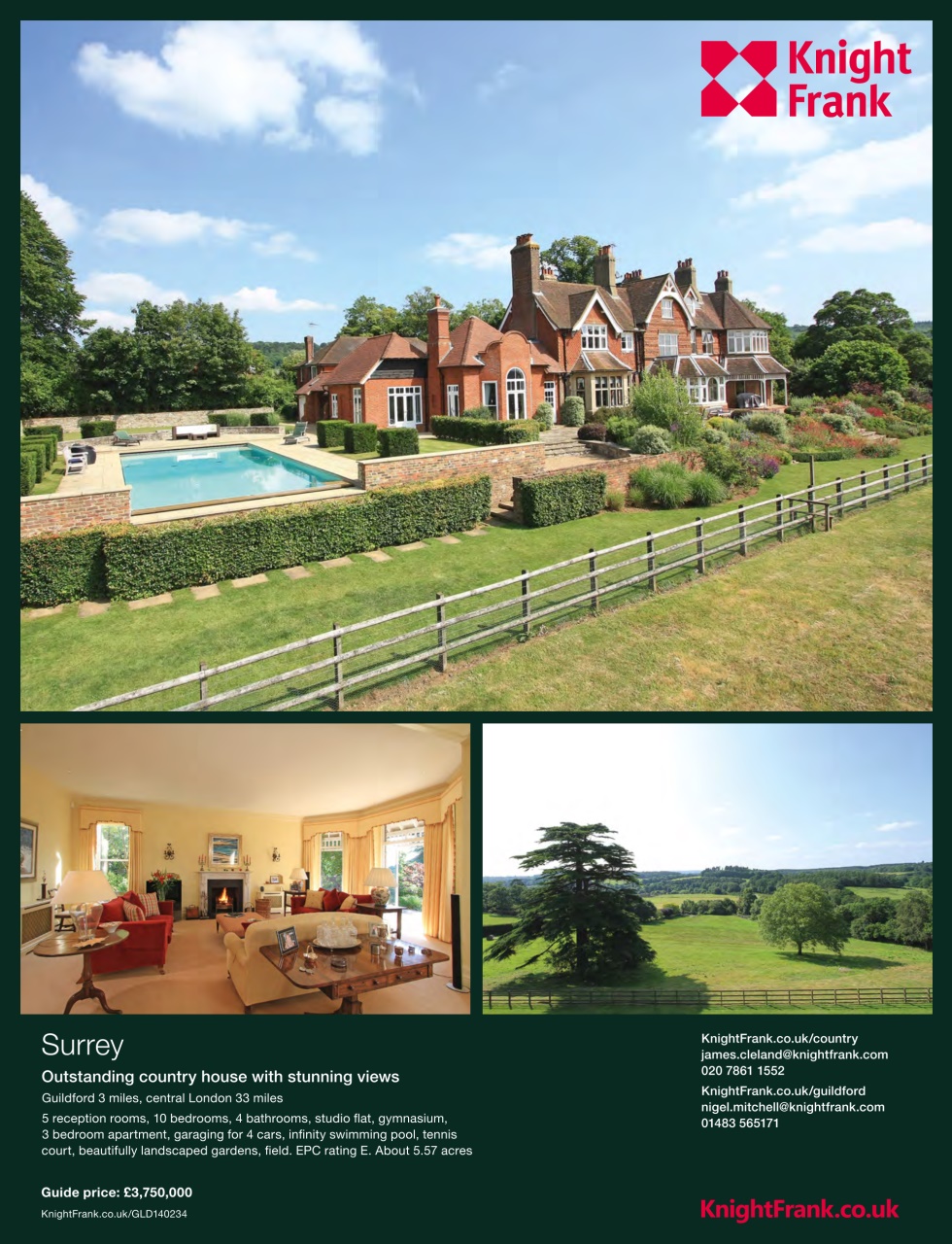 Country Life Preview Pages