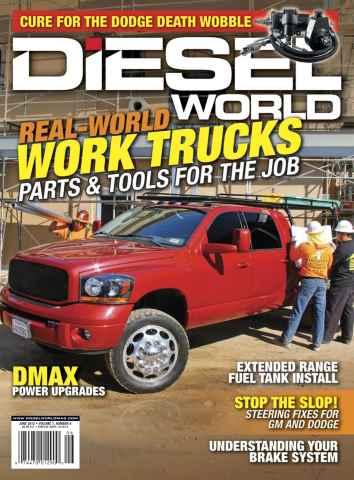 Diesel World issue June 2012