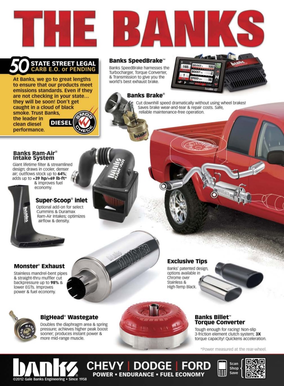 Diesel World Preview Pages