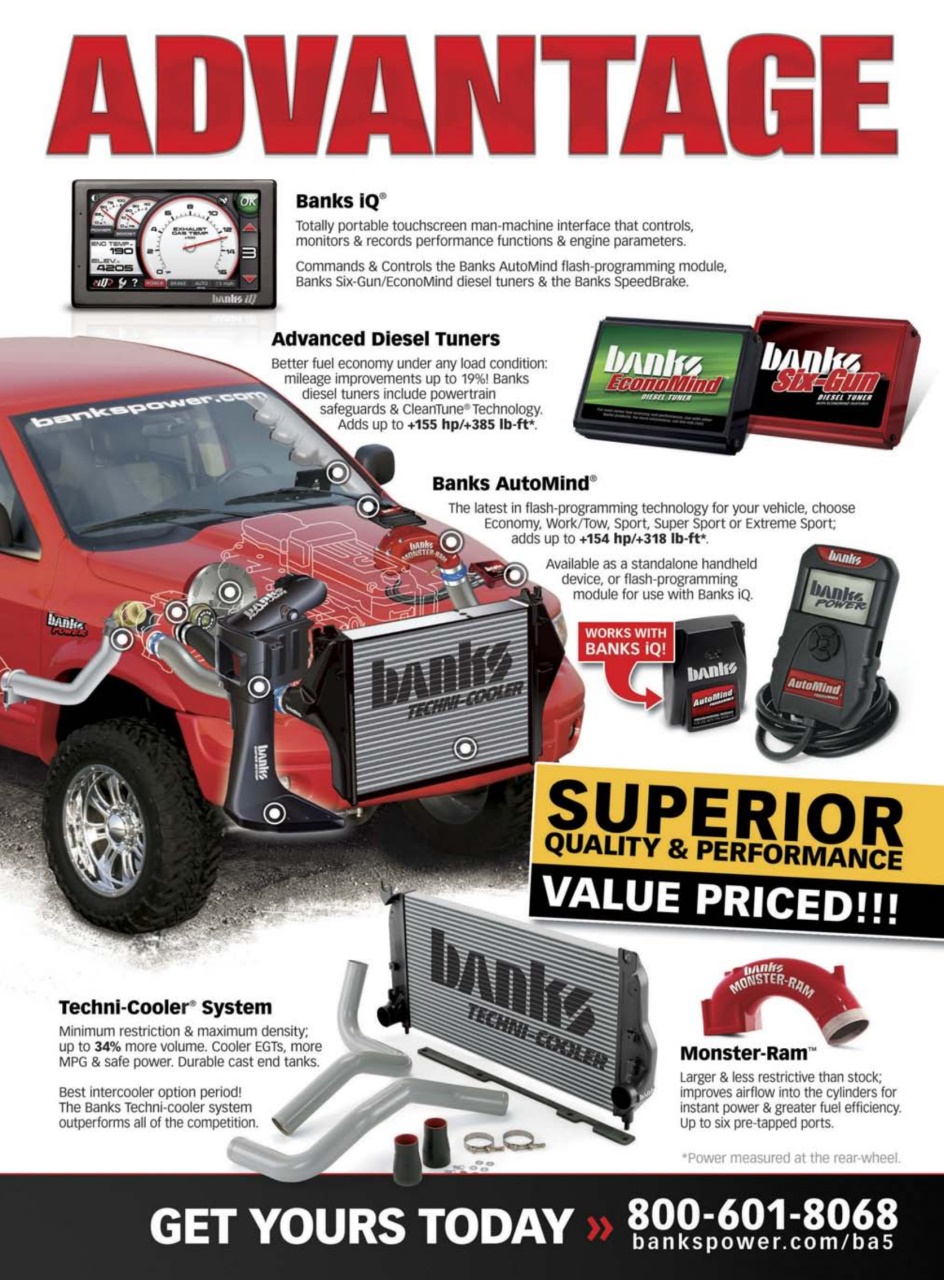 Diesel World Preview Pages