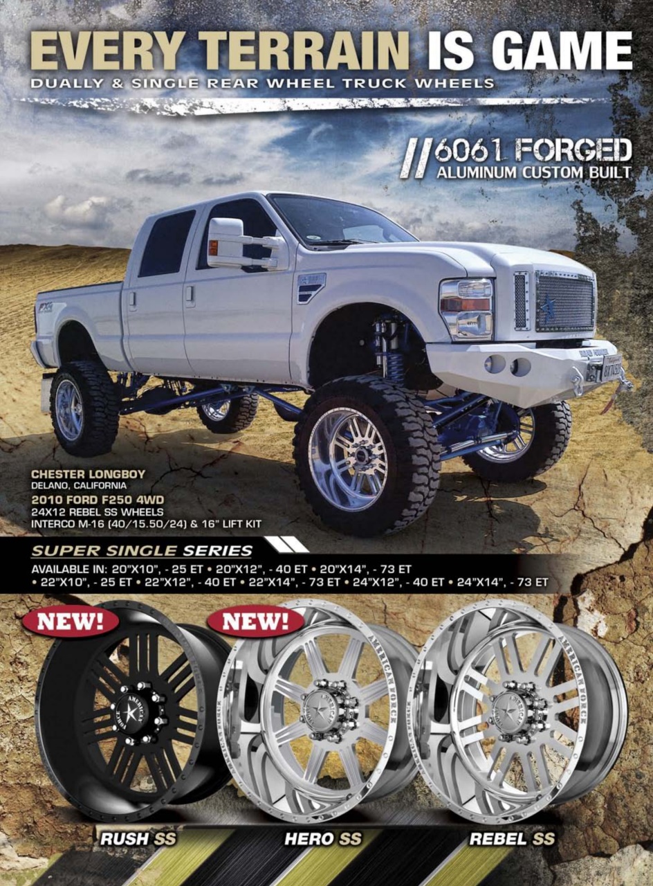 Diesel World Preview Pages