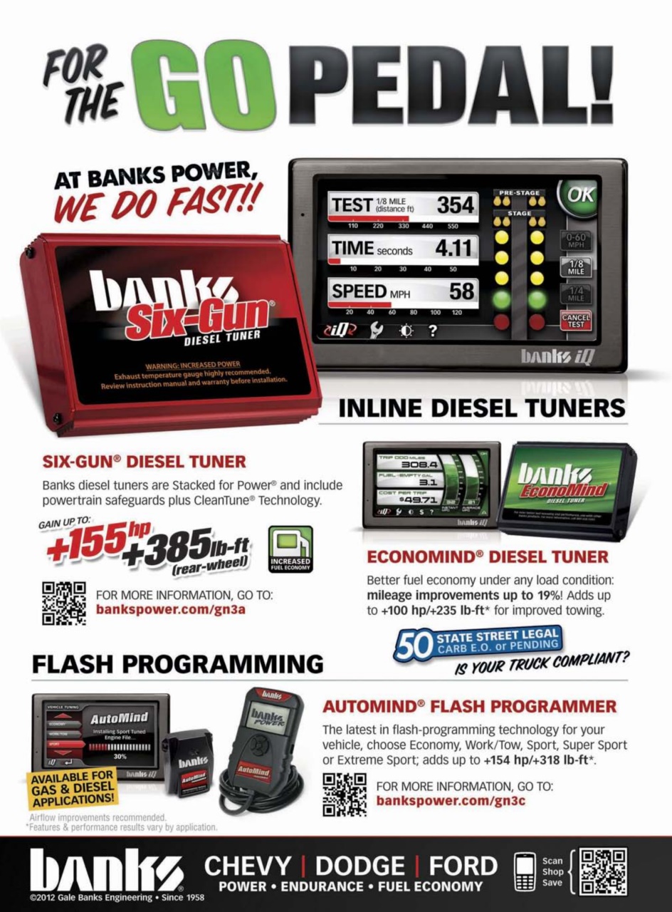 Diesel World Preview Pages