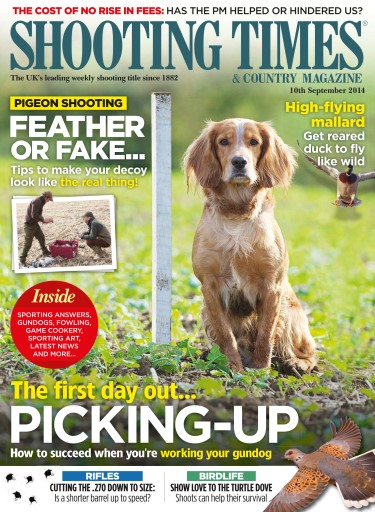 Shooting Times & Country issue 