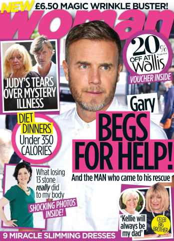 Woman issue 15th September 2014