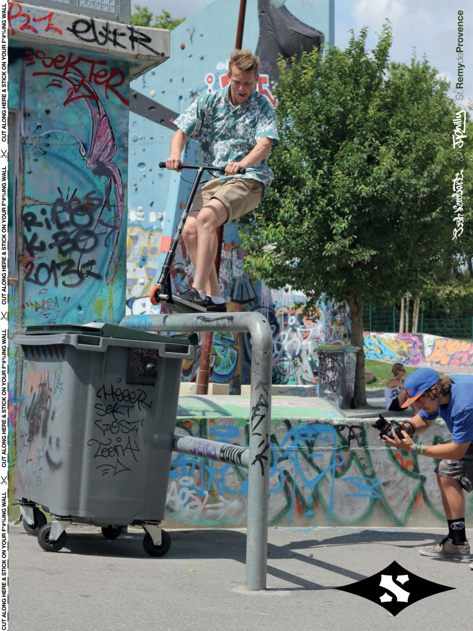 Scoot Mag Preview Pages