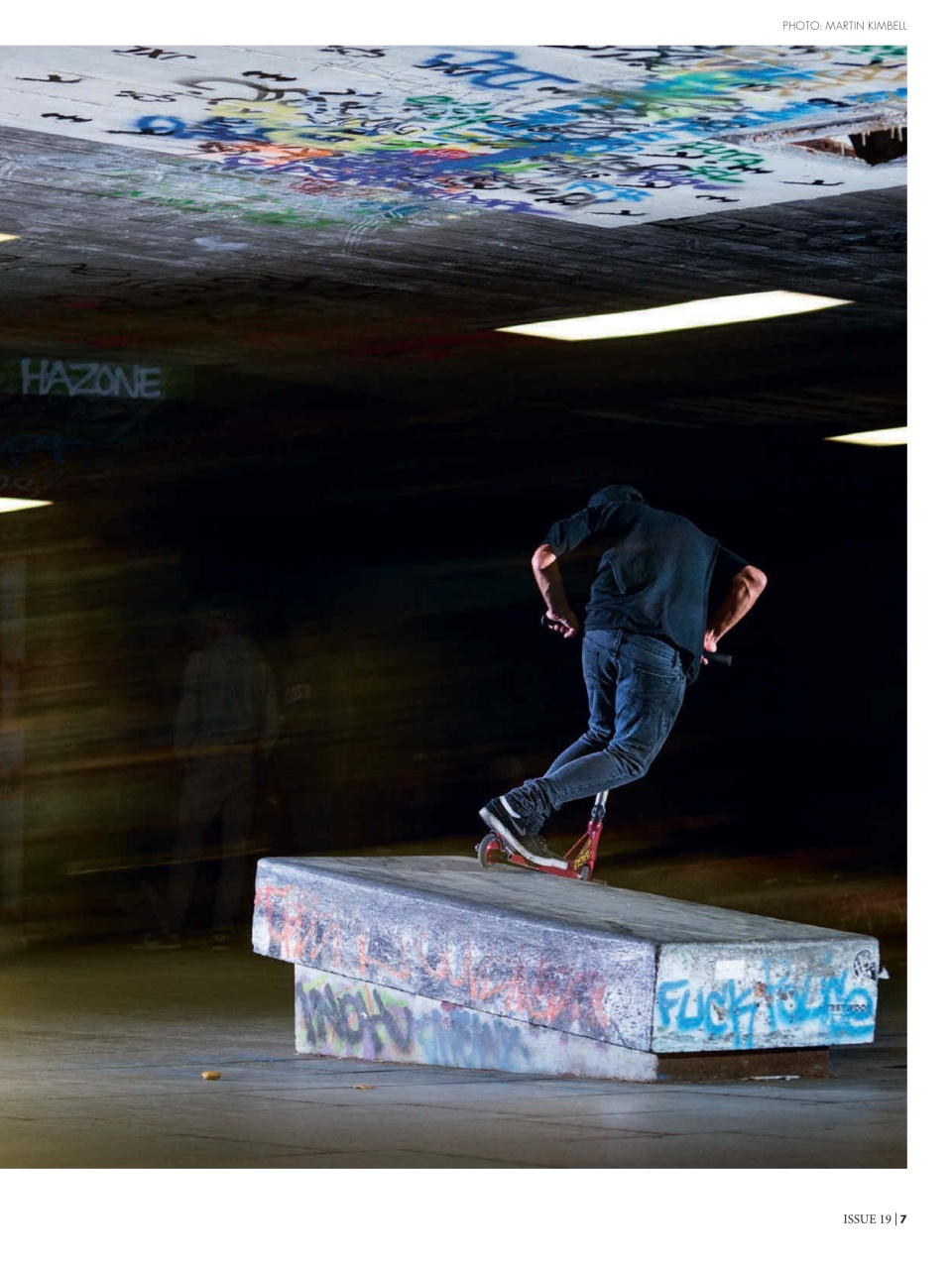 Scoot Mag Preview Pages