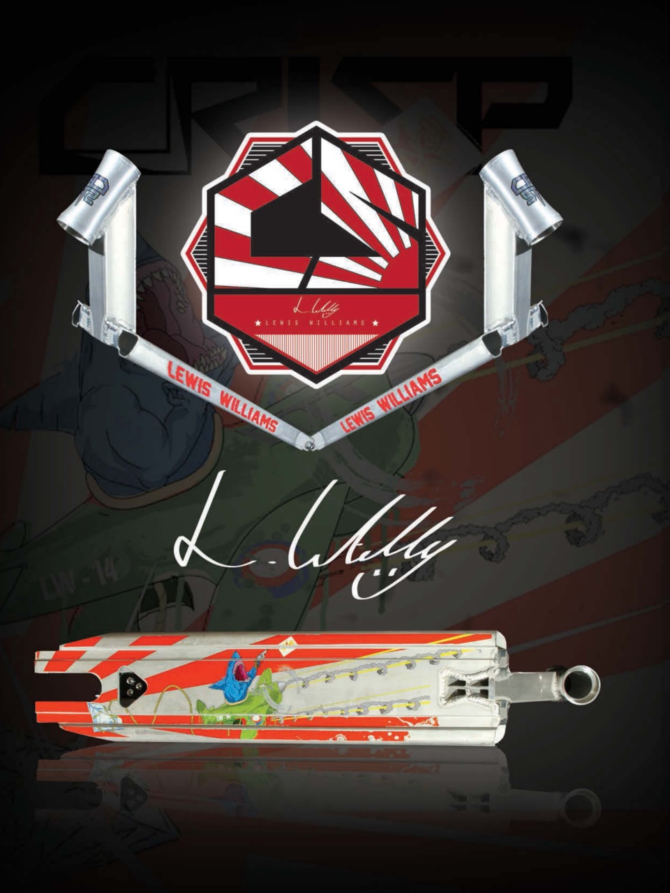 Scoot Mag Preview Pages