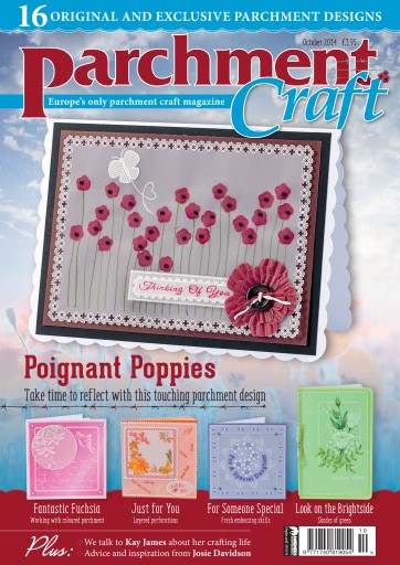 Parchment Craft issue 