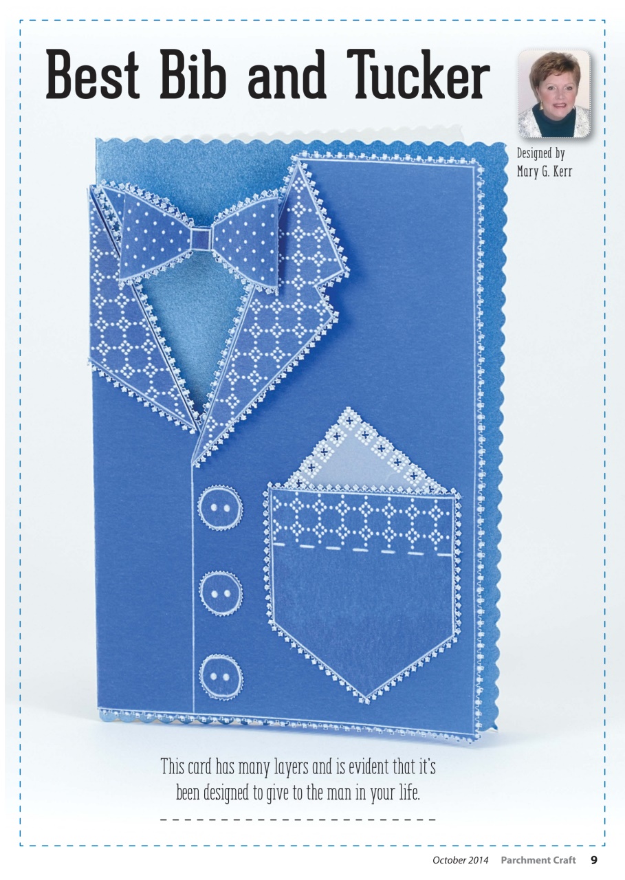 Parchment Craft Preview Pages