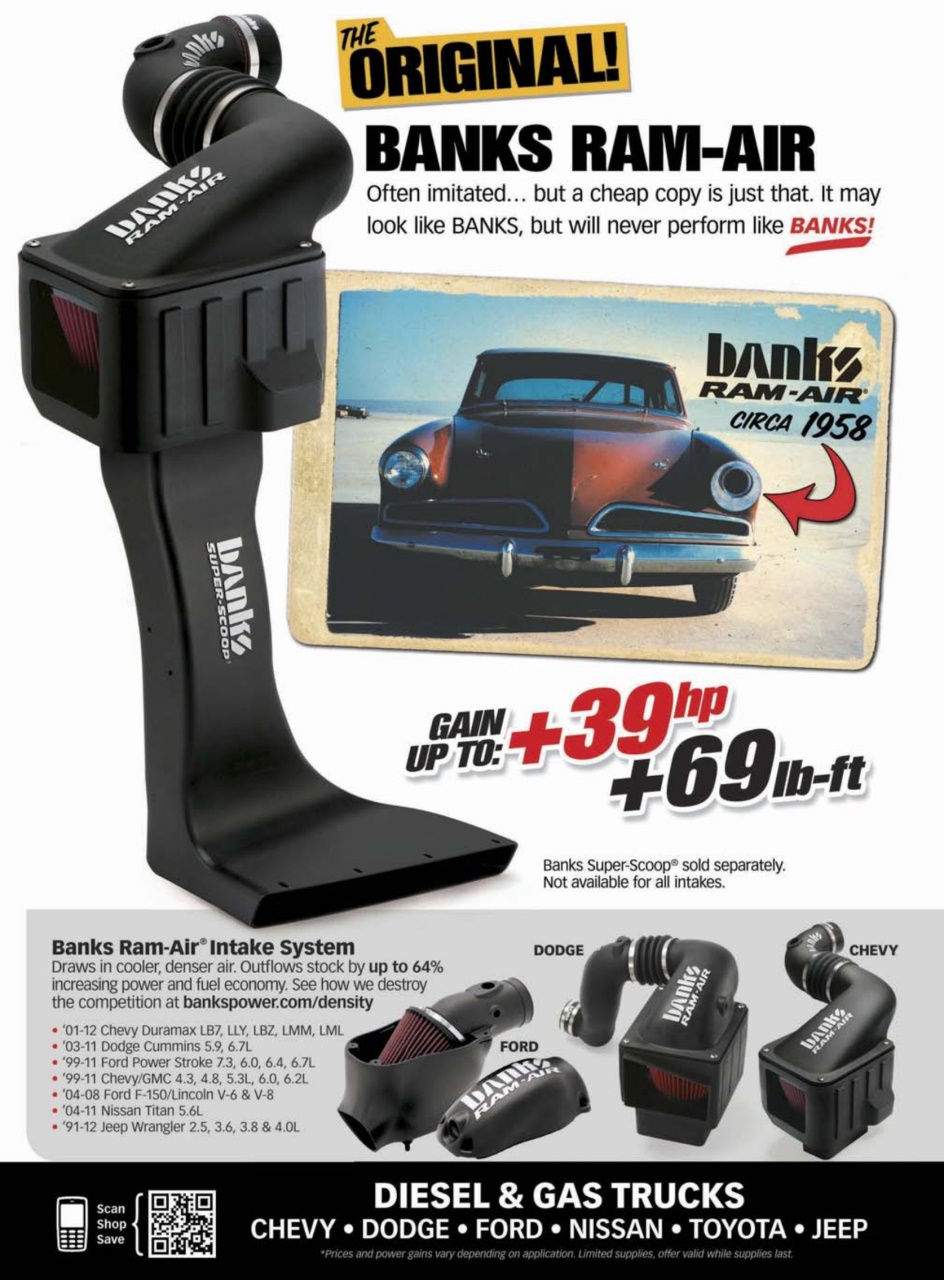 Diesel World Preview Pages