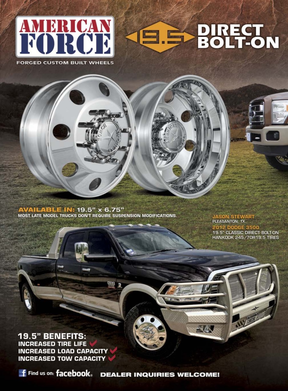 Diesel World Preview Pages