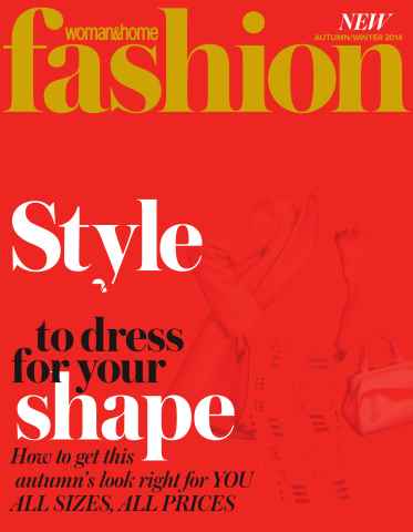 Woman & Home issue Autumn/Winter 2014
