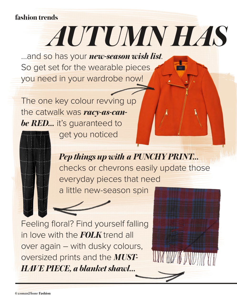 Woman & Home Preview Pages