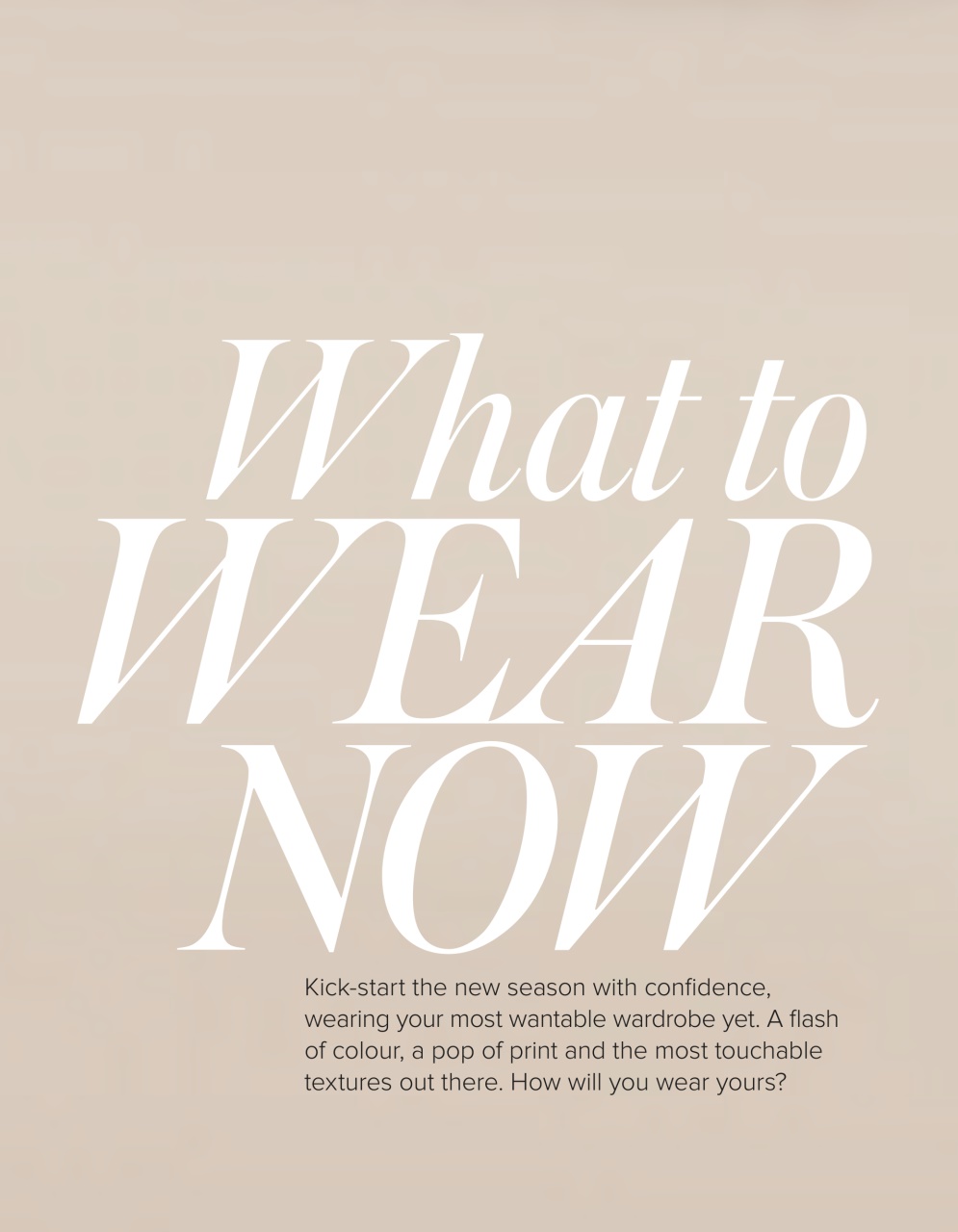 Woman & Home Preview Pages