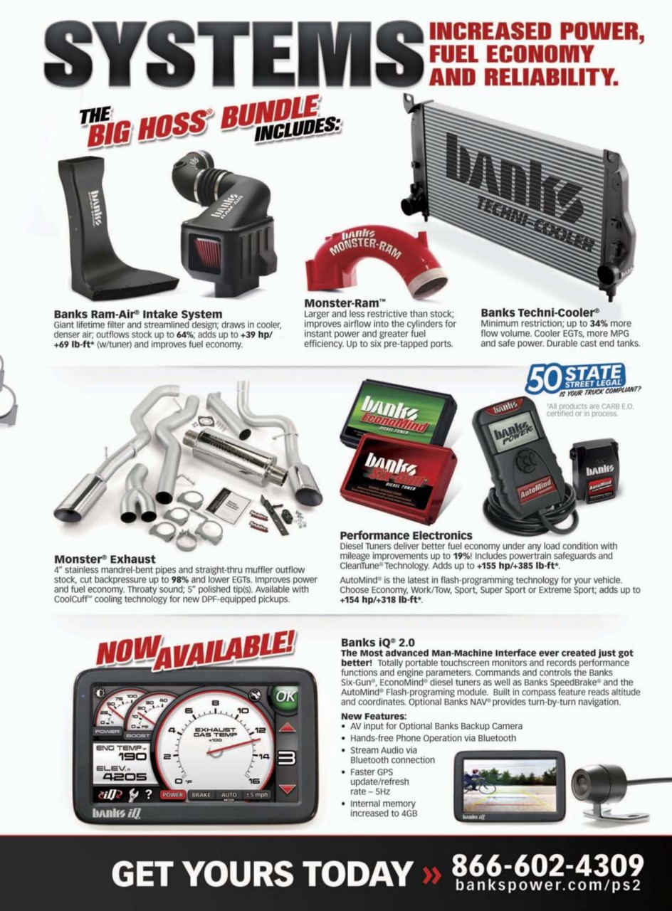 Diesel World Preview Pages