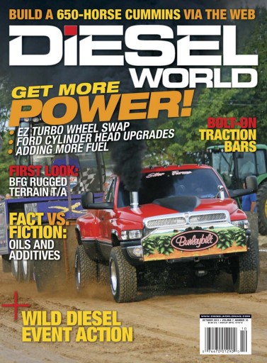 Diesel World issue 