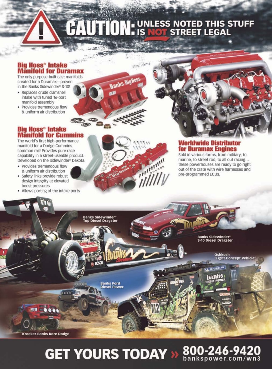 Diesel World Preview Pages