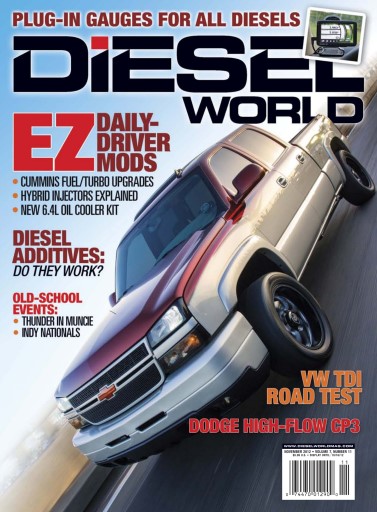Diesel World issue 
