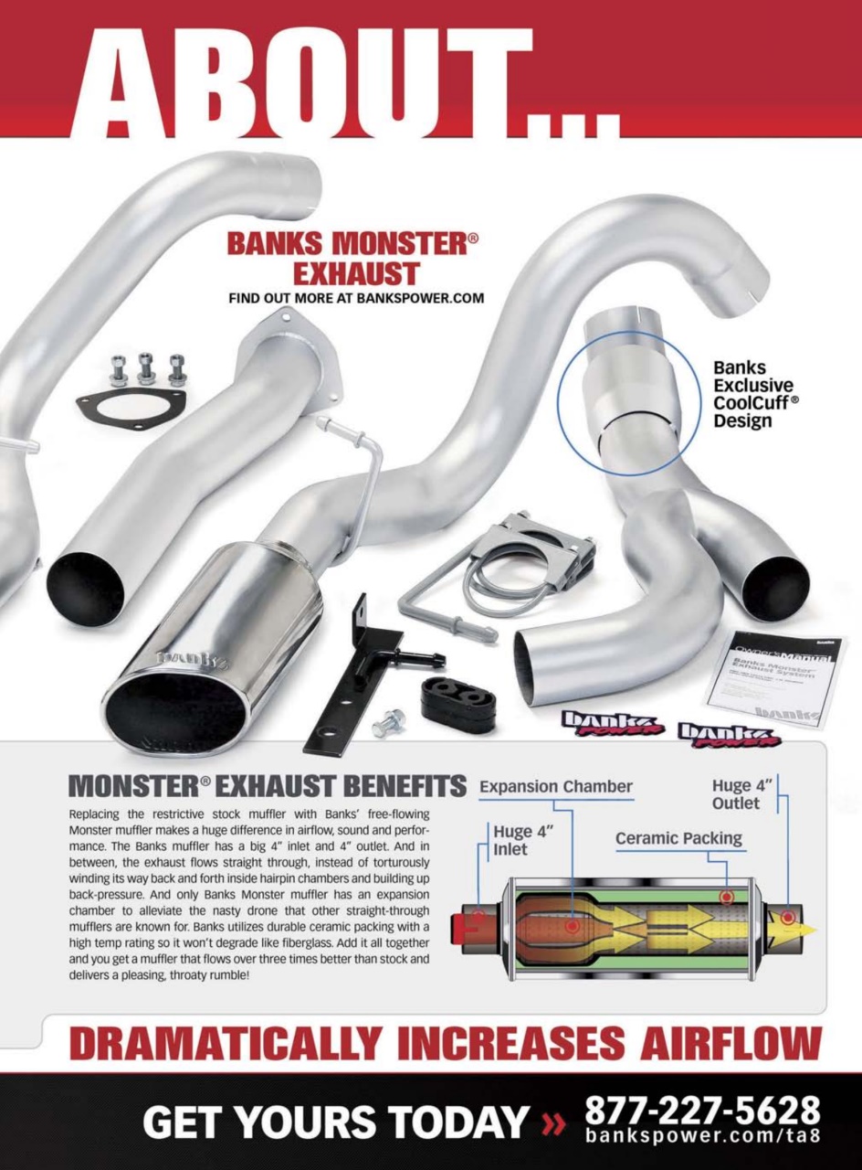 Diesel World Preview Pages