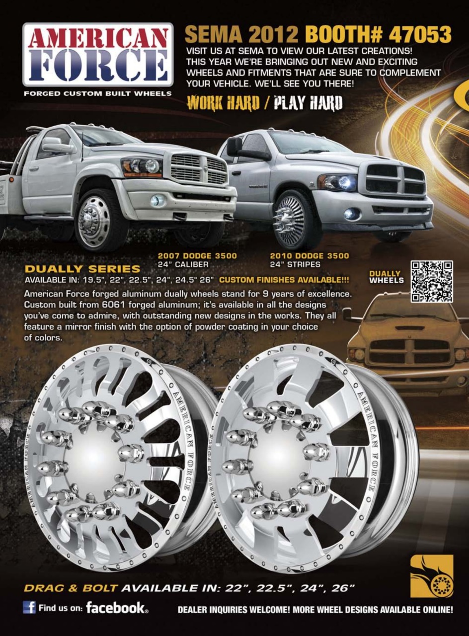 Diesel World Preview Pages