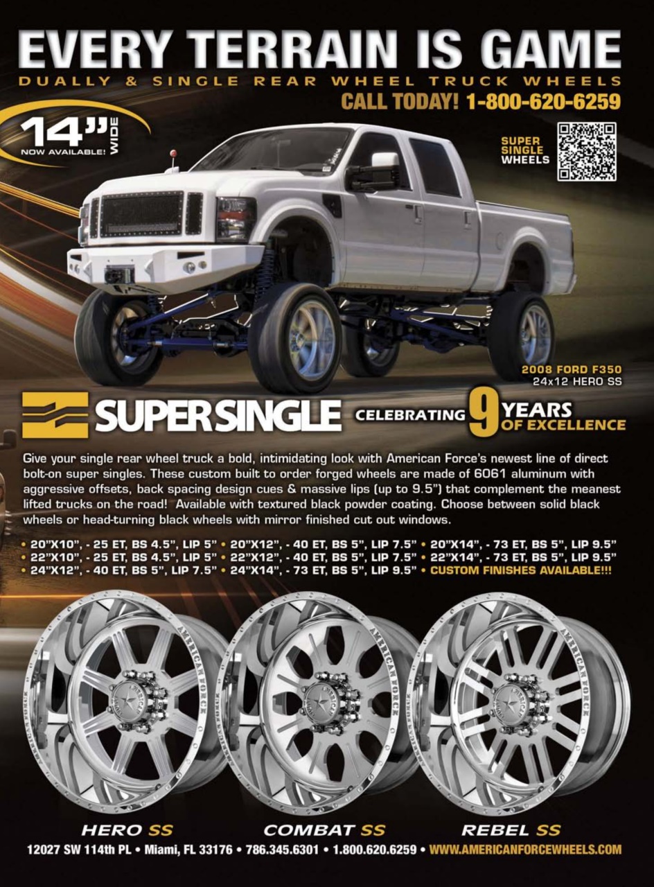 Diesel World Preview Pages