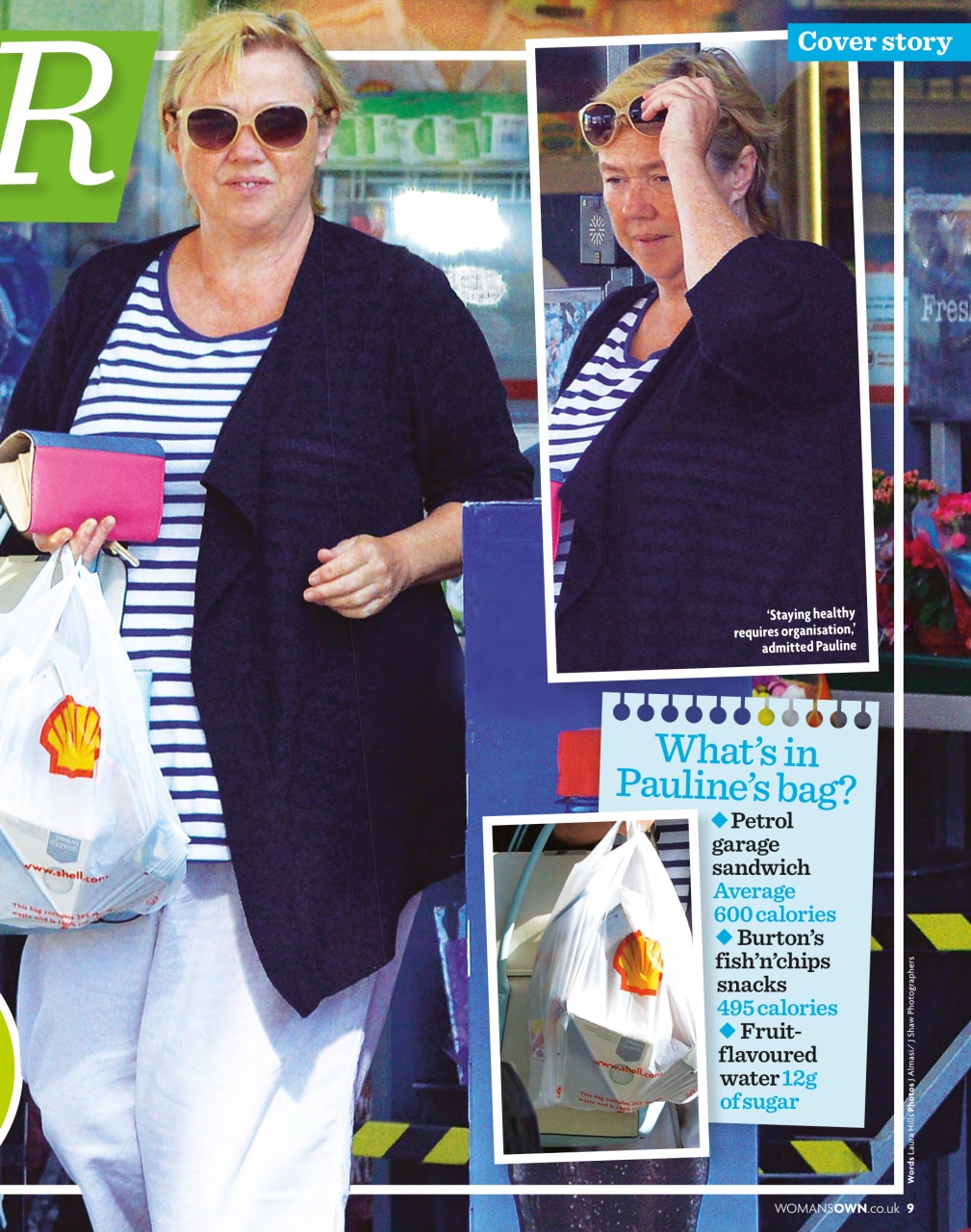 Woman's Own Preview Pages