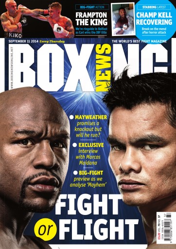 Boxing News issue 