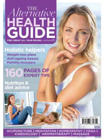 Natural Health issue The Alternative Health Guide