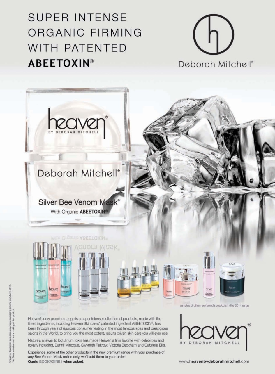 Natural Health Preview Pages