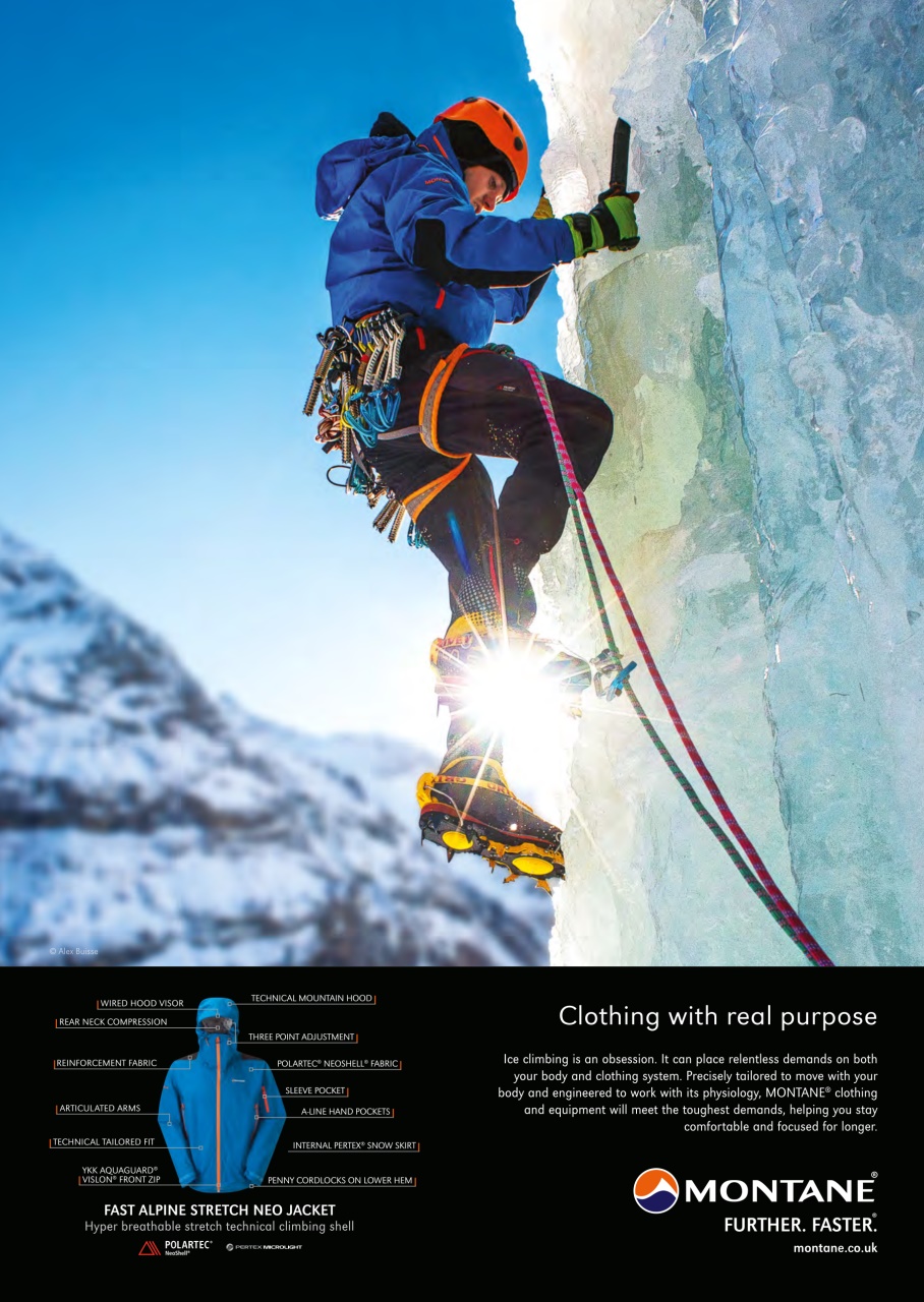 Climber Preview Pages
