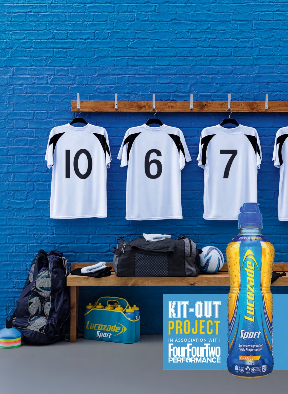 FourFourTwo Preview Pages