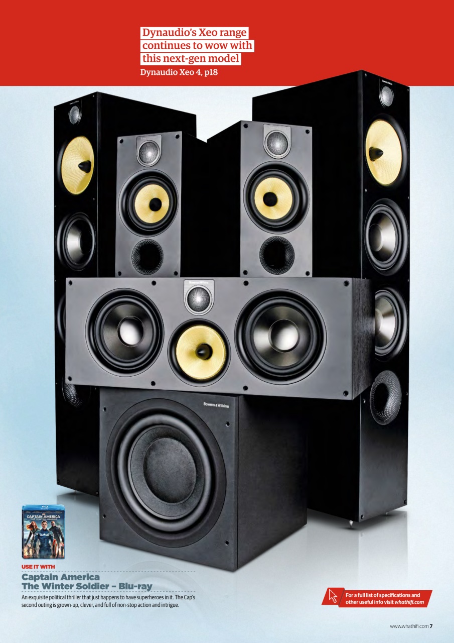 What HiFi Preview Pages
