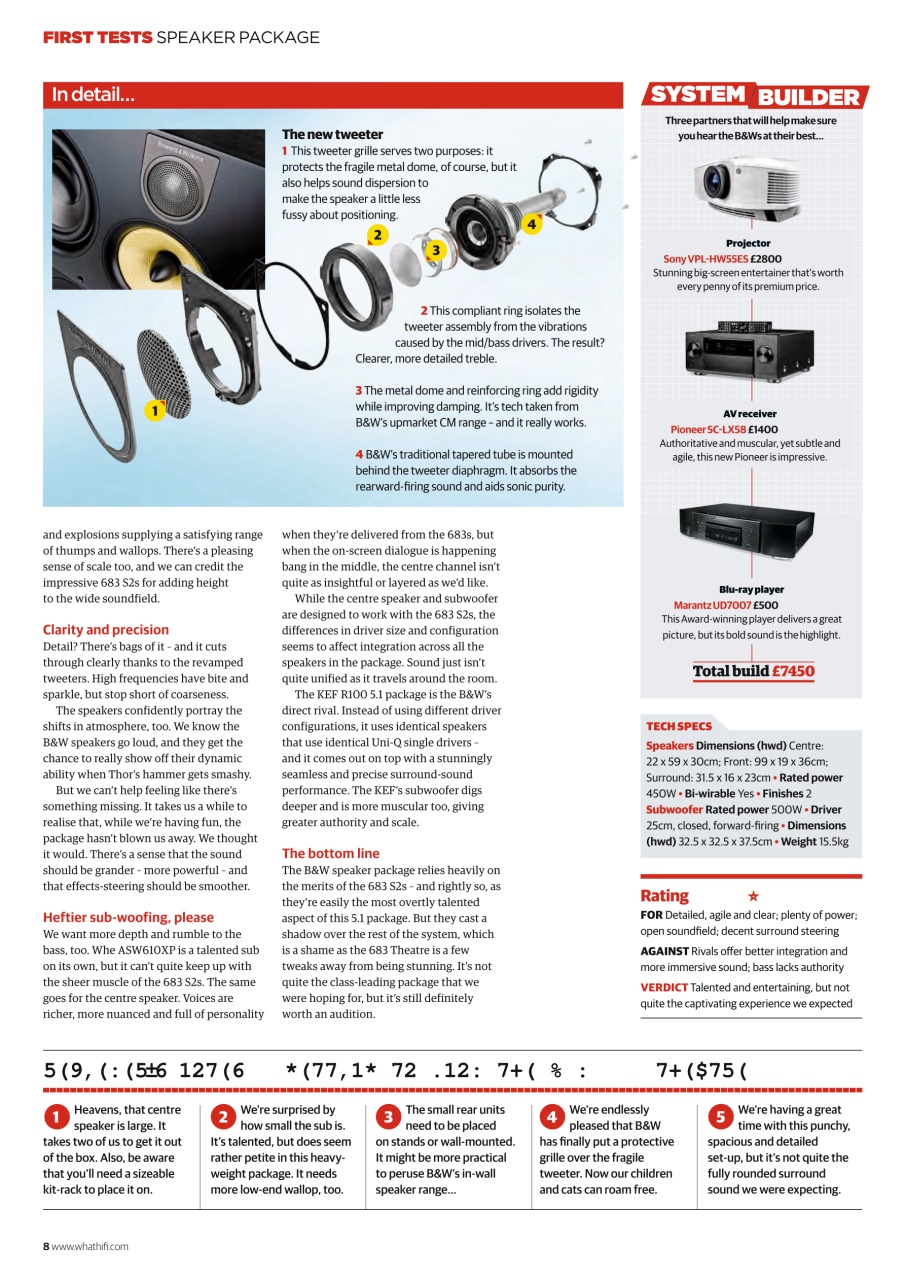 What HiFi Preview Pages