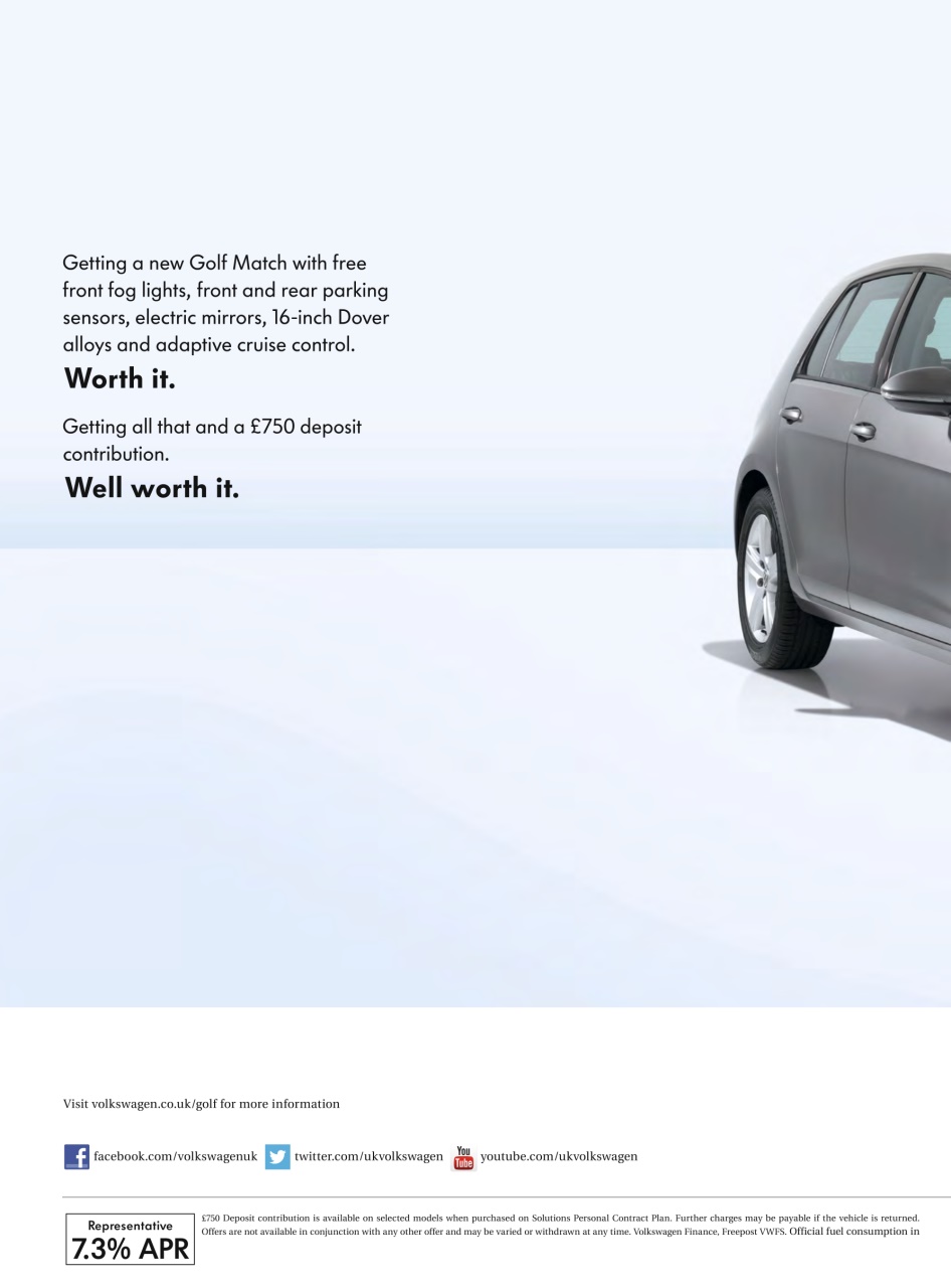 What Car? Preview Pages