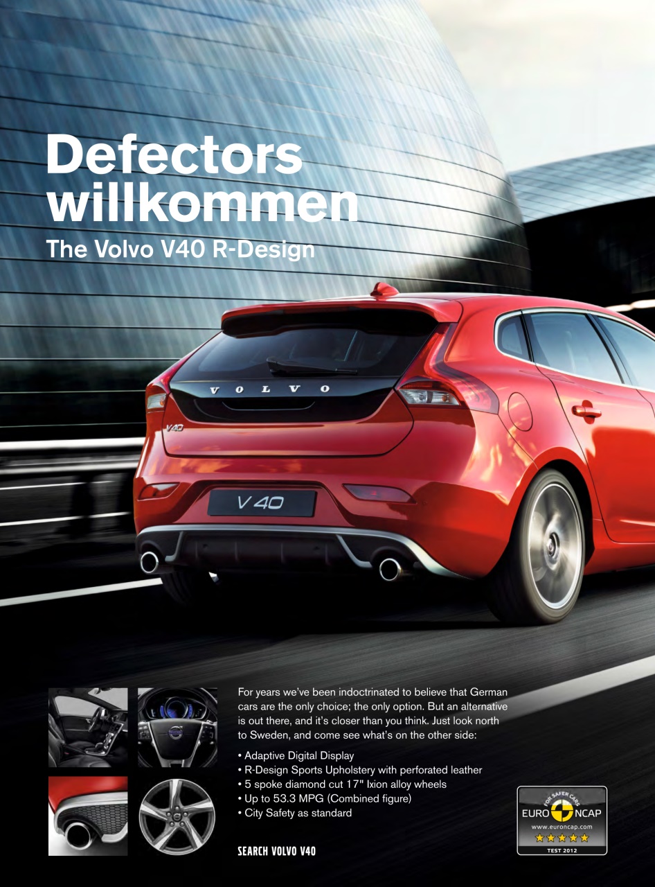What Car? Preview Pages