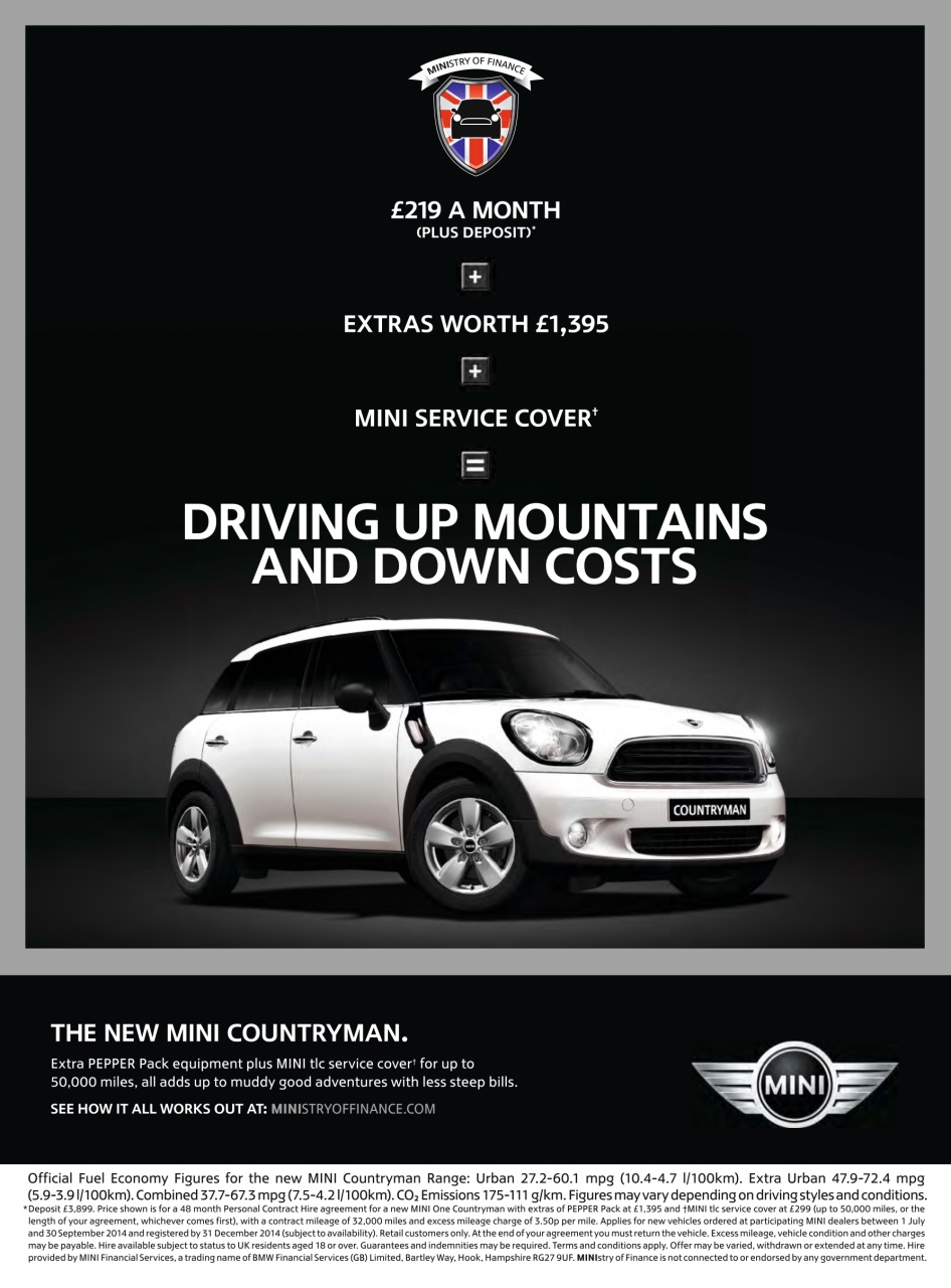 What Car? Preview Pages
