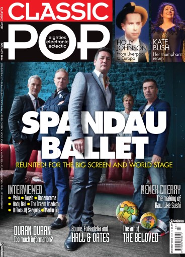 Classic Pop issue 
