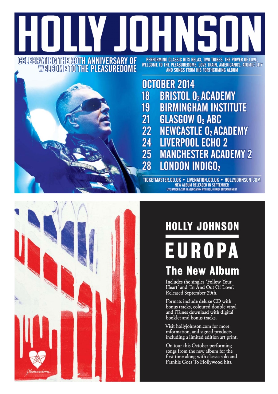 Classic Pop Preview Pages