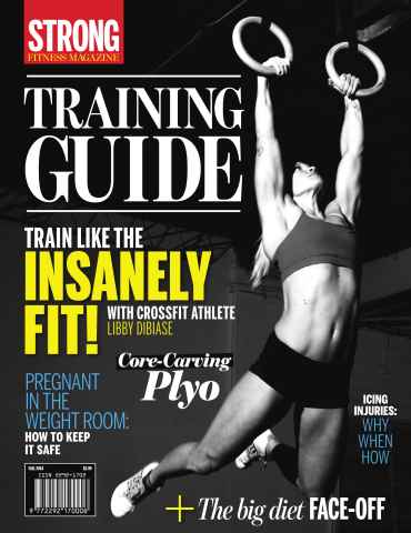 Strong Fitness issue Training Guide Fall 2014