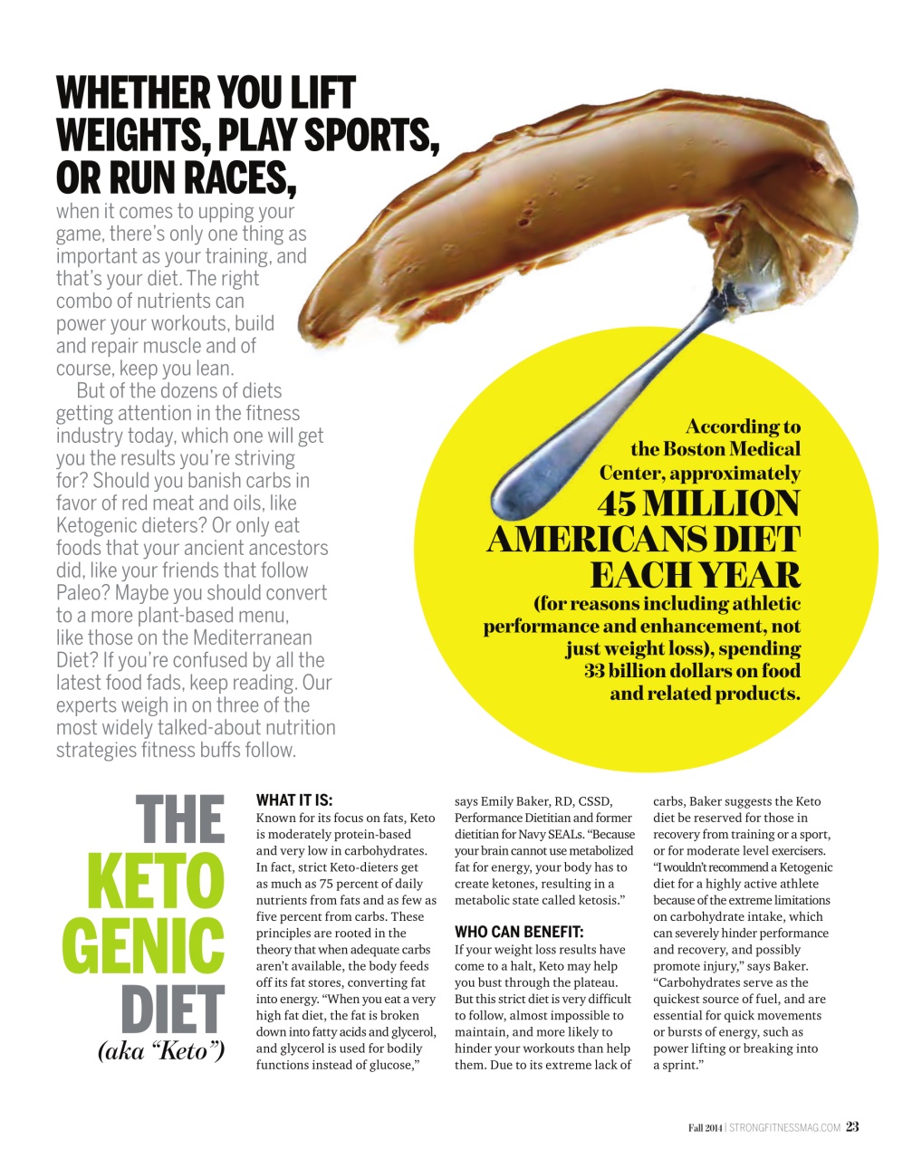 Strong Fitness Preview Pages