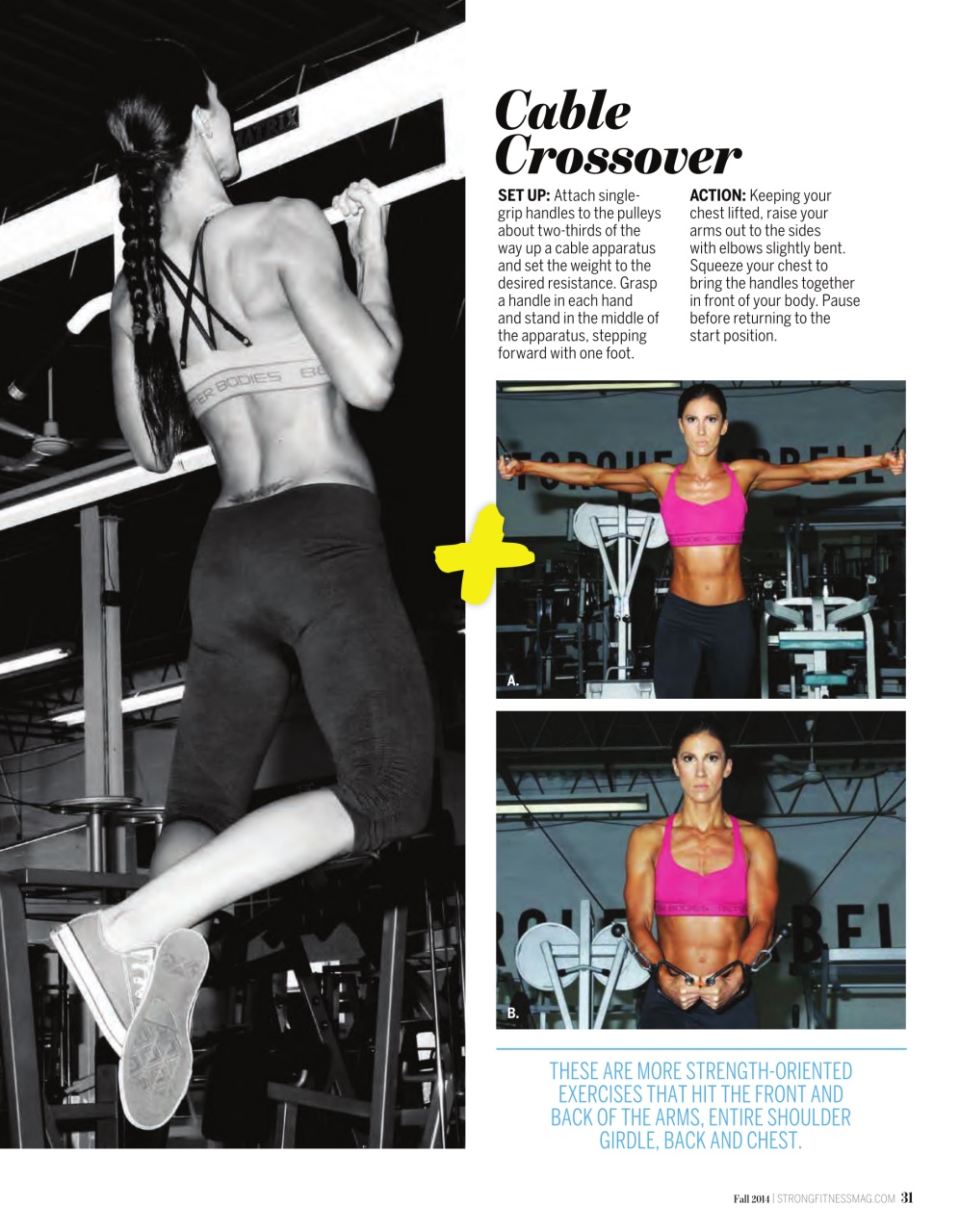 Strong Fitness Preview Pages