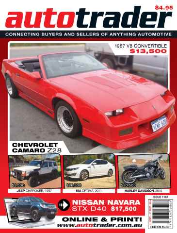 AutoTrader issue 12-037