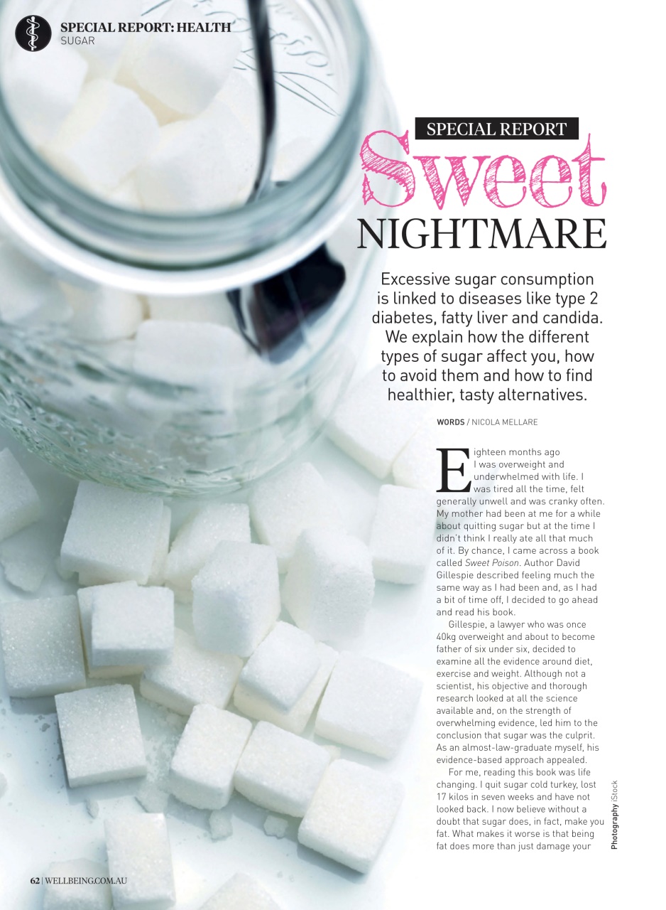 WellBeing Preview Pages