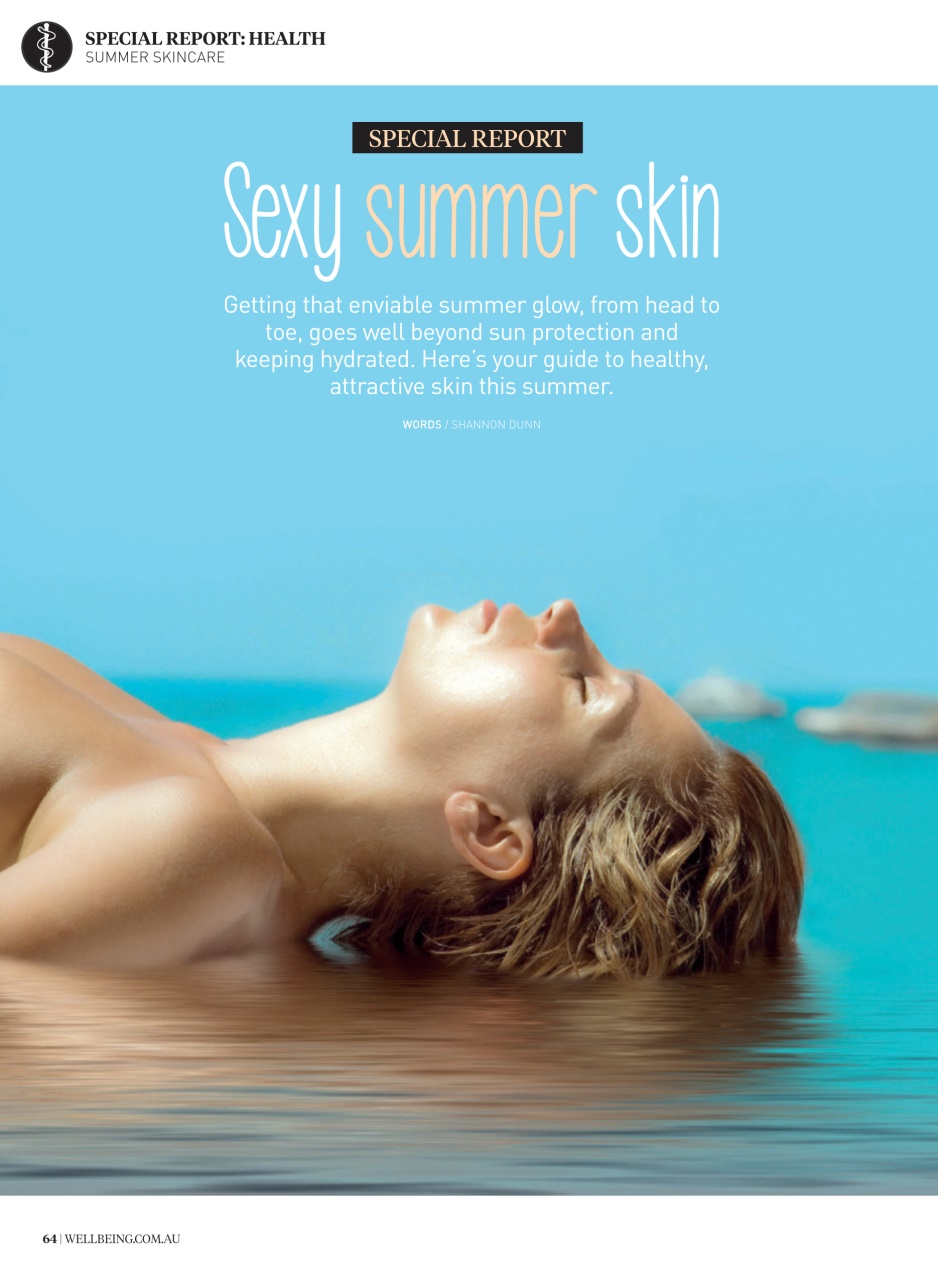 WellBeing Preview Pages