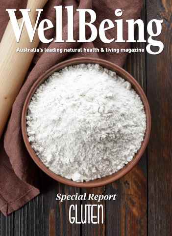 WellBeing issue Special Report: Gluten