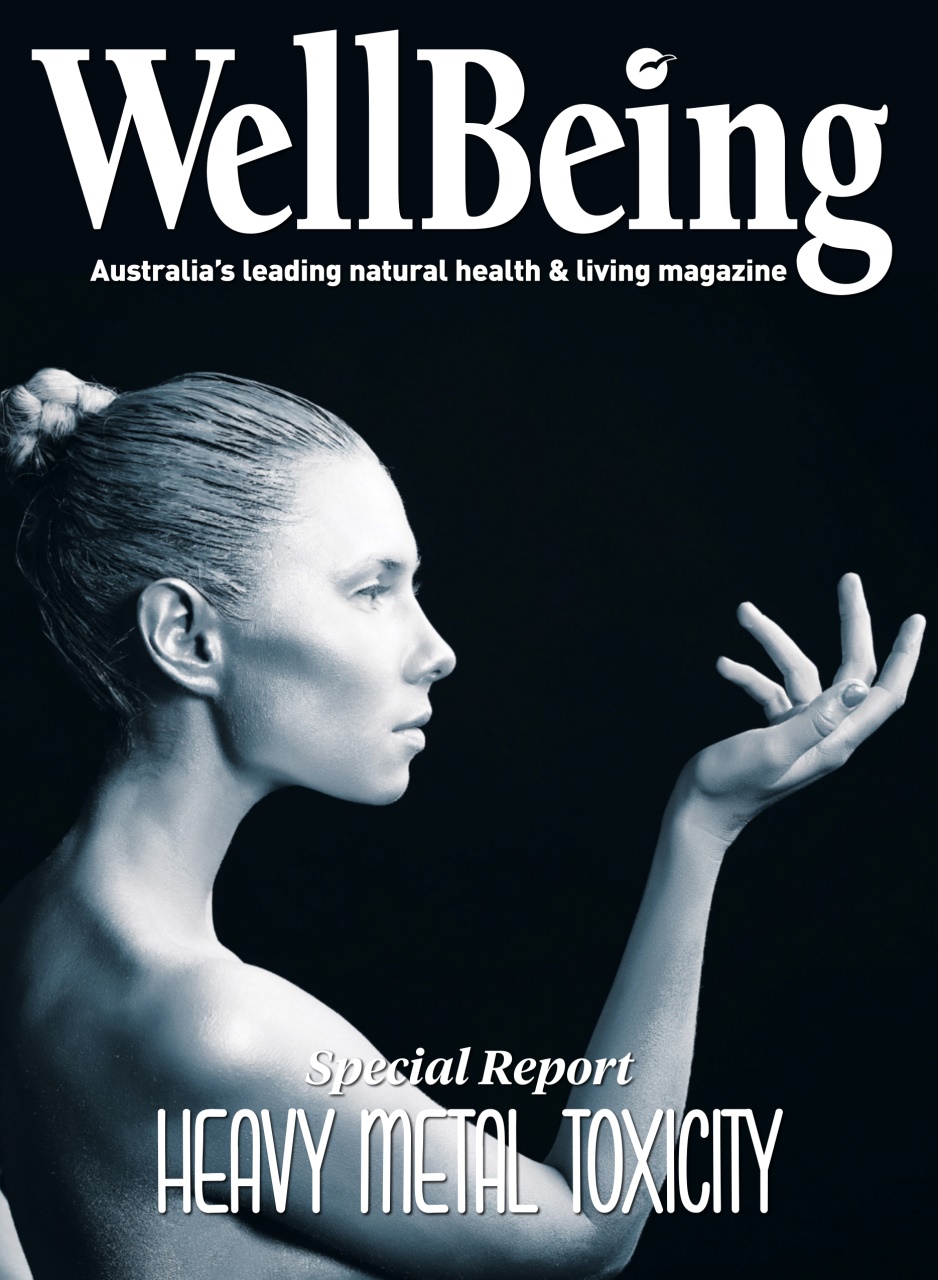 WellBeing Preview Pages